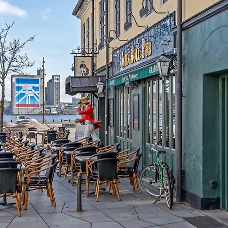 דירה Aalborgs Mest Centrale Lejlighed - Plads Til 4 *