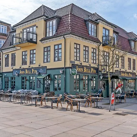 Aalborgs Mest Centrale Lejlighed - Plads Til 4